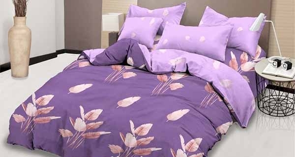 Sprei Lady Rose Motif Alodia King 180x200