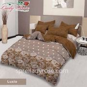 Sprei Lady Rose Luxio King 180x200