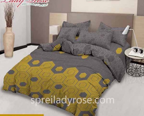 Sprei Lady Rose Michele King 180x200