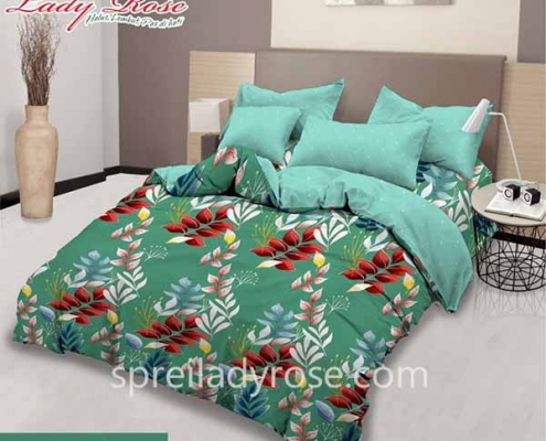 Sprei Lady Rose Sarah King 180x200