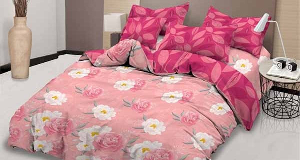 Sprei Lady Rose Shinta King 180x200