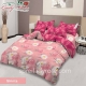 Sprei Lady Rose Shinta King 180x200