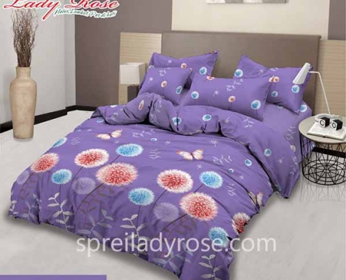 Sprei Lady Rose Maurin King 180x200