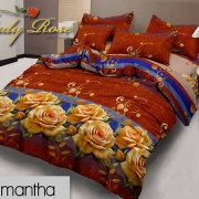 Sprei Lady Rose Samantha