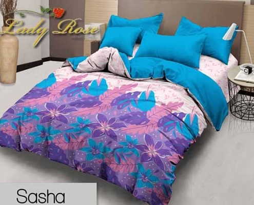 Sprei Lady Rose Sasha