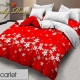 Sprei Lady Rose Scarlet