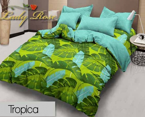 Sprei Lady Rose Tropica