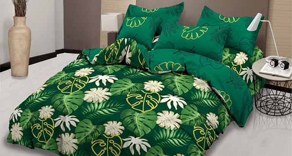 Sprei Lady Rose Monstera King 180x200