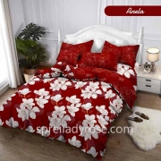 Sprei Lady Rose Anela King 180x200