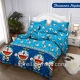 Sprei Lady Rose Doraemon Hopter King 180x200