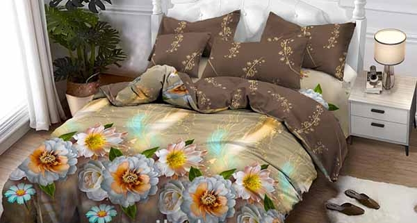 Sprei Lady Rose Emily King 180x200