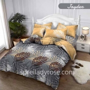 Sprei Lady Rose Jayden King 180x200