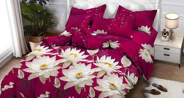 Sprei Lady Rose Lilia King 180x200