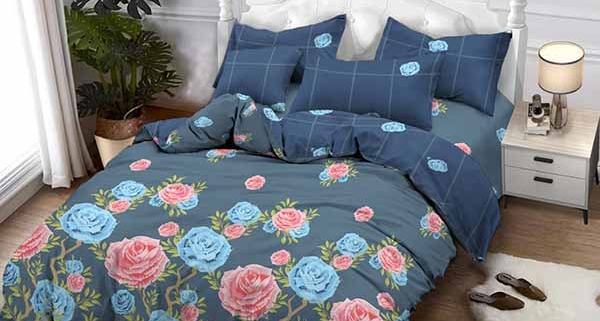 Sprei Lady Rose Sophia King 180x200