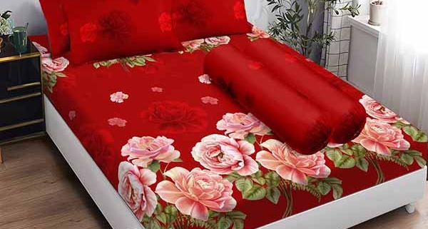 Sprei Lady Rose Donita King 180x200