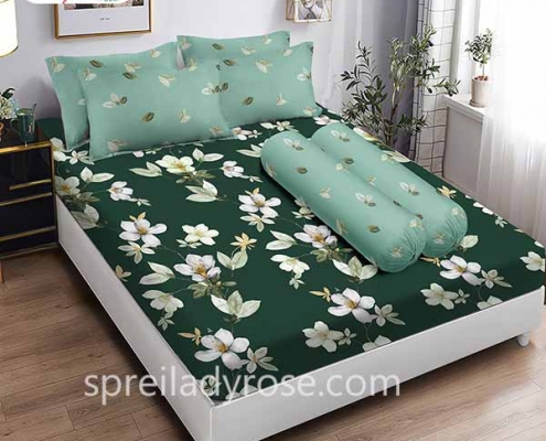 Sprei Lady Rose Ocha King 180x200