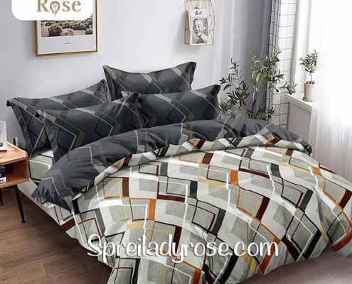 Sprei Lady Rose Rio