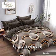 Sprei Lady Rose Robin