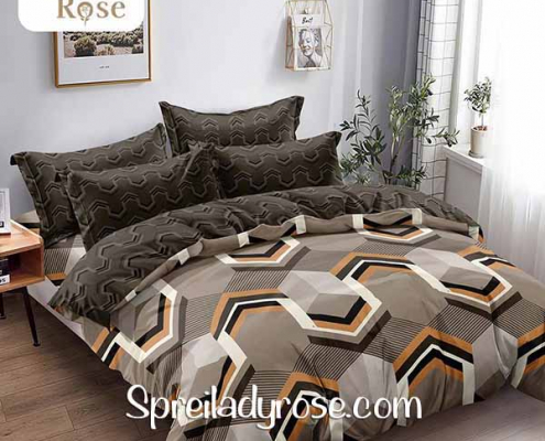 Sprei Lady Rose Robin