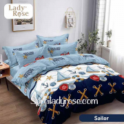 Sprei Lady Rose Sailor