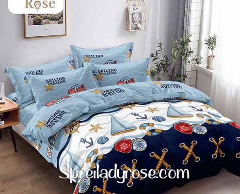 Sprei Lady Rose Sailor