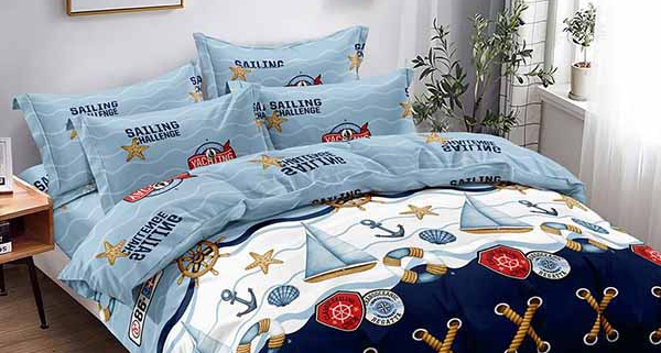 Sprei Lady Rose Sailor