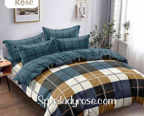 Sprei Lady Rose Sava