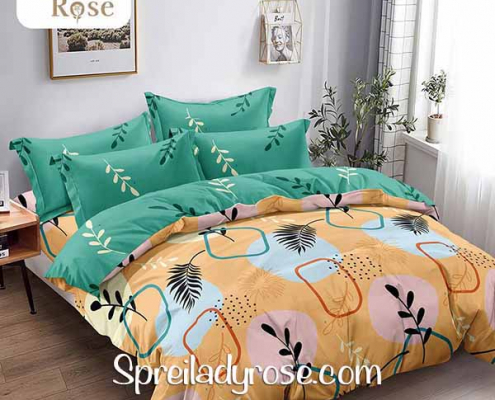 Sprei Lady Rose Tasya